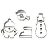 IKEA VINTERFINT kurabiye kalıbı paslanmaz çelik - 80633744
