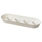 IKEA VINTERFINT Şamdan, beyaz, 4 cm beyaz 4 cm
