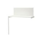 IKEA Vıtval Beyaz 95x45 cm Masa Tablası