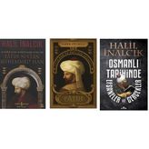Iki Karanin Sultani Iki Denizin Hakani Kayser-I Rum Fatih Sultan Mehmet + Dogunun ve Batinin Efendisi+Osmanli Tarihinde Efsaneler ve Gercekle R =3 Set