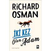 İki Kez Ölen Adam - Richard Osman