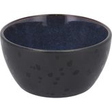 Iki Renkli Kase Siyah Ø 12 cm