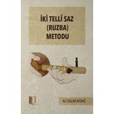 İki Telli Saz Metodu - Ali Kazım Akdağ