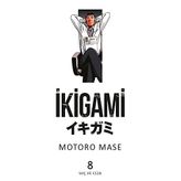 İkigami Cilt 08 – Suç ve Ceza