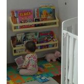 İkili Linar Lake Montessori Kitaplık Raf
