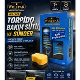 Ikili Set Torpido Bakım Sütü ve