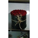İklim Flowers Yapay Kutuda Arajman Gül