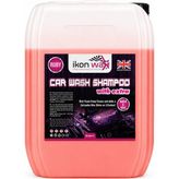 İkon Wax Ikonwax Ruby Car Wash Shampoo With Extra