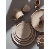 Ikram Dünyası Adel 17 cm Pasta Tabağı 6 Lı