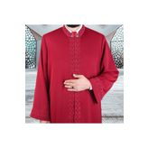 İkranur Harezmi İmam Cübbesi Bordo