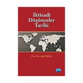 İKTİSADİ DÜŞÜNCELER TARIHI - ARIF ERSOY