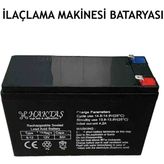 Ilaçlama Pompası Aküsü 12 V 9 Ah Haktaş