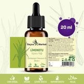 İlaçsız Market Limon Otu Yağı 20 ml