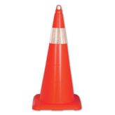 İleri Trafik Pvc 75 cm Trafik Dubası