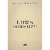 İLETİŞİM DENEMELERI - SEDAT CERECI