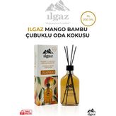 Ilgaz Mango Bambu Çubuklu Oda Kokusu 200 ml | Xl Red Diffuser