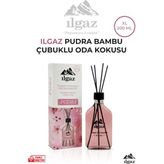 Ilgaz Pudra Bambu Çubuklu Oda Kokusu 200 ml | Xl Red Diffuser