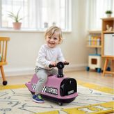 İLK ARABAM TURBO BİNGİT ARABA - PEMBE
