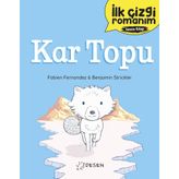 İlk Çizgi Romanım:Kar Topu
