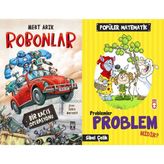 İlk Genç Timaş Robonlar (Mert Arık) ve Problemler Problem Midir? - Popüler Matematik