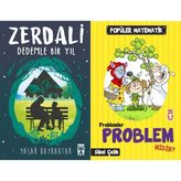 İlk Genç Timaş Zerdali Dedemle Bir Yıl (Yaşar Bayraktar) ve Problemler Problem Midir? - Popüler Matematik