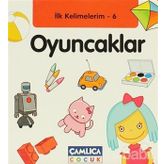 İLK KELIMELERIM 6 - OYUNCAKLAR - KOLEKTIF