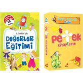 Ilk Okul 1. Sınıf Okuma 30 Kitap Set