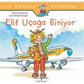 Ilk Okuma Kitabım - Elif Uçağa Biniyor - 1 Adet