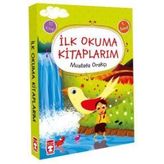 İlk Okuma Kitaplarım Set-Mustafa Orakçı