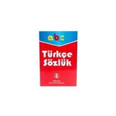 İlkadım Abc Türkçe Sözlük