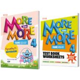 İlköğretim Kurmay Elt 2027 4. Sınıf Speakys Notebook - Test Book Seti 2 Kitap 1451977845