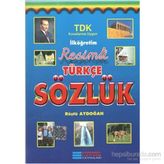 İlköğretim Resimli Türkçe Sözlük - Rüştü Aydoğan