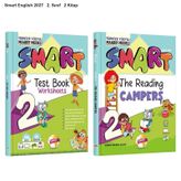 İlköğretim Smart English 2027 2. Sınıf Test Book + Okuma Kitabı Seti 2 Kitap Maarif Model 941954094