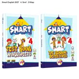 İlköğretim Smart English 2027 4. Sınıf Test Book + Reading Seti 2 Kitap 1021954002