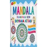 Ilkokullar Için Mandala Boyama Kitabı - 1 Adet