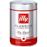 Illy Çekirdek Kahve 250 gr
