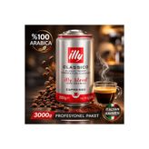 İlly Çekirdek Kahve 3 Kg