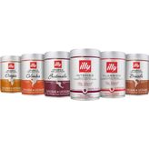 Illy Çekirdek Kahve Tanışma Seti - 1,5 kg