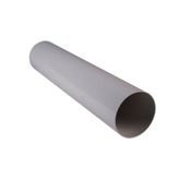 İloz Yuvarlak 125 mm Çaplı 0.5 mt Boru