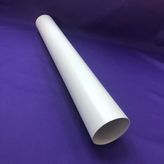 İloz Yuvarlak 125 mm Çaplı 1 mt Boru
