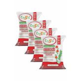 ilpasol Soleonmix Solucan Gübresi Leonardit Karışımlı Organik Toprak Düzenleyici Gübre 100 Kg 4 Çuval