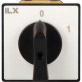 İLX Aç-Kapa A Tip 6x32 Pako Şalter