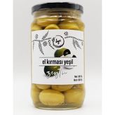 Ilya Kırma Yeşil Zeytin 300 gr