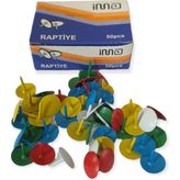 İma Renkli Raptiye 100'lü