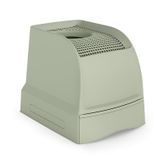 Imac Frida New Üstten Girişli Kapalı 56x40x43.5 cm Yeşil Kedi Tuvaleti