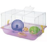 İmac Hamster 2 Kemirgen Kafesi, Çok Renkli, Eşsiz