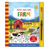 Imagine That Magic Water Colouring - Farm