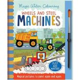 Imagine That Magic Water Colouring - Machines