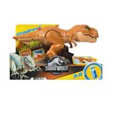 Imaginext Jurassic World T-Rex Aksiyonu