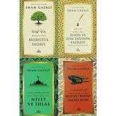 İmam Gazali – 4’lü Manevi Eğitim Seti